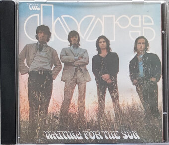 CD The Doors: Různá alba - 10