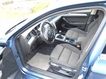 VW PASSAT,1.4 Tsi,92kw 6ry.navig.129000km,r.v2018,serv.kniha - 10