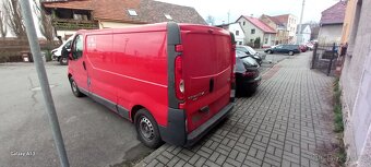 Renault Trafic 2,0dci long,115ps izoterma - 10