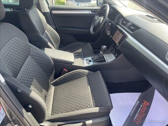 Škoda Superb 2,0 TDi NAVI,APP,1.MAJ, DPH - 10