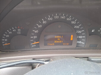 Mercedes Benz W203 C 270CDI automat, tažné. - 10
