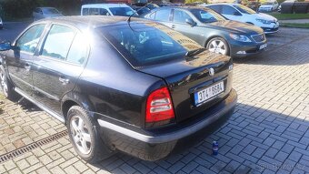Octavia 1 1.9 tdi - 10