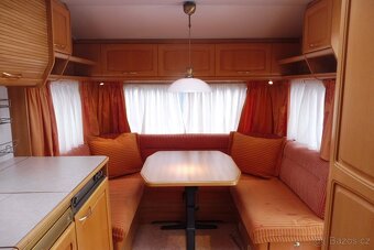 Knaus Azur 500 Nový mover + Nová markýza - 10