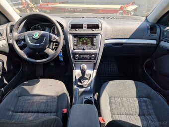 Škoda Octavia 2 2,0TDI 103KW ELEGANCE - 10
