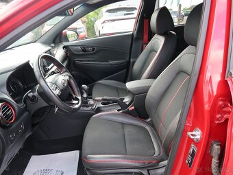 Hyundai Kona 1.0T-GDi,88kW,Mystic,1majČR,serv.kn. - 10