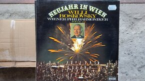 mix gramofonových LP desek, - 10