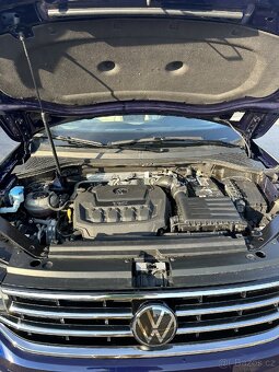 VW Tiguan .2.0 TSI. Elegance.KEYLESS.7mist. - 10