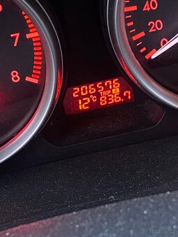 Mazda 6 GH 2.0 benzin 108kw - 10