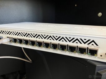 Mikrotik CCR-1016-12G - 10