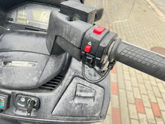 Suzuki Burgman AN 650 executive-díly - 10
