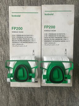 Vysavač Vorwerk Kobold VK200 - 10