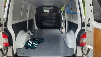 VW Transporter T5 2.0tdi Long - 10
