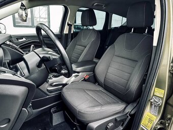 Ford Kuga 2.0 TDCi Duratorq Titanium X AWD A/T - 10