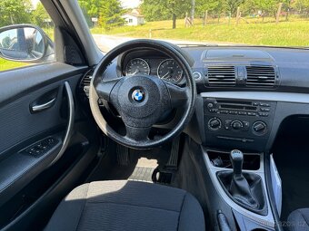 BMW 116i 6-ti kvalt 90kw FACELIFT 9/2010 SERVISKA - 10