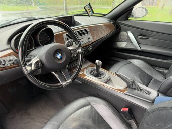 BMW Z4 3.0i E85 manuál - 10