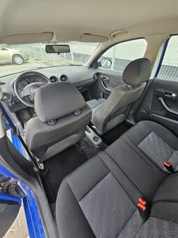 Seat ibiza 6L 1.4 - 10