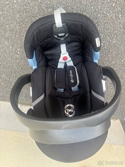 Autosedačka Vajíčko cybex gold aton - 10