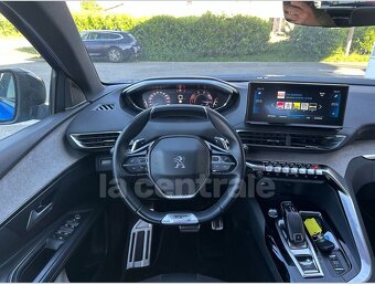 PEUGEOT 3008 II (2) BlueHDi 130 S&S GT EAT8 03/2021 - 10