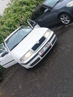 Škoda Octavia - 10