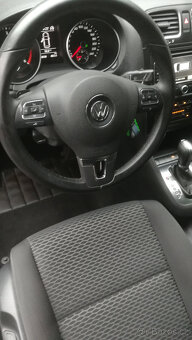 VW GOLF 6 COMBI, 1.6  TDI , 7DSG, 60000KM - 10