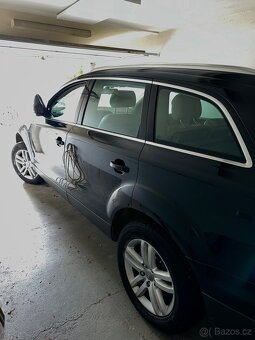 Audi Q7 3,6 Benzin Quattro - 10
