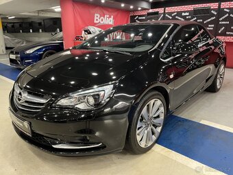 Opel Cascada 2.0cdti, 125kw Ultimate plus 2017. KABRIOLET - 10