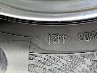 Volkswagen Škoda alu kola R15 - 10