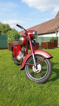 Jawa ČZ 175/356 - 10