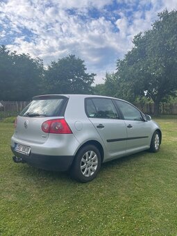 Volkswagen golf 5, 1.9 tdi 77kw - 10