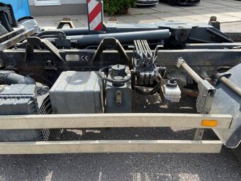 Iveco Eurocargo 90E17, Euro 3, hákový nosič kontejnerů +DPH - 10
