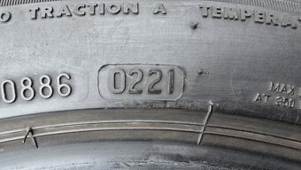 Letní pneu 225/45/17 Bridgestone - 10