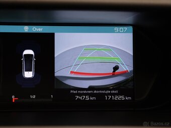 Citroën Grand C4 SpaceTourer 1,2 PT 96kW Virtual Navi 7Míst - 10