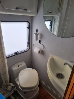 Obytny automobil fiat ducato - 10