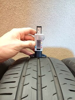 LETNÍ pneu Continental 195/65/r15 4ks - 10