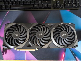 MSI Ventus RTX 3080 - 10
