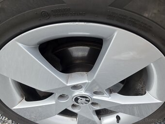 Škoda Octavia III.2.0 TDI Navi 110k Led - 10