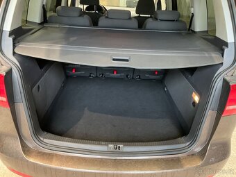 Volkswagen Touran III 2.0 Tdi 103 KW HIGHLINE BI-XENONY - 10