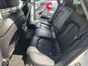 Audi A7 3.0 TDI Quattro Bose Masáže - 10