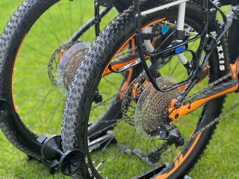 e-bike MERIDA e-one forty 400 - 10