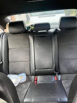 Audi a6c6 3.0 TDi 165kw (+chip) cca 300hp - 10