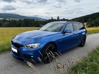 BMW F31 340i xdrive, 240 kW - 10