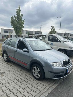 Škoda Fabia Combi - 10