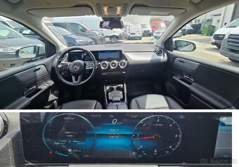 B 180d 116PS AUT VirtCo Nav DPH Tažn AL PDC DAB WideSc 1/22 - 10