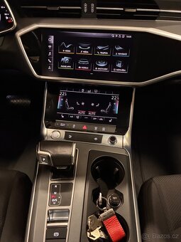 Audi A6, 2.0 TDI. DSG, první majitel, odpočet DPH - 10