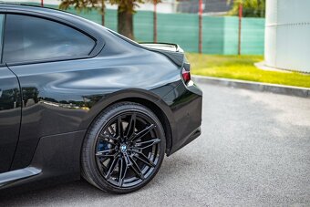 BMW M2 G87, FACELIFT, záruka 4roky, PPF folie - 10