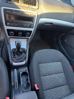 Škoda Octavia 2 1.4 TSI - 10