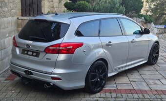 FORD FOCUS TOURNIER ST-LINE 1.5 ECOBOOST 2017 - 10