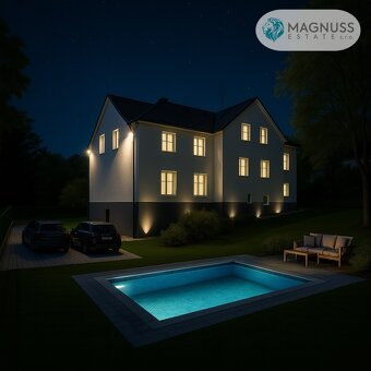 Prodej, byt 3+kk, 117 m2, Ostrava, ul. Na Bunčáku - 10