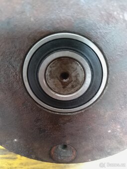 Vari bubnová sekačka  samson 56,DSK-316 PSZ,Honda GXV-160 - 10