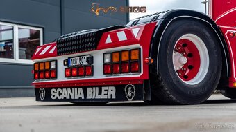 Scania R500 V8 / SKLADEM / Euro 5 / Analog / Prodáno - 10